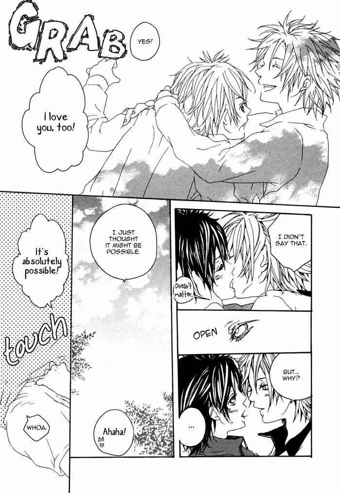 Houkago no Love Call Chapter 7 page 32 - Chapter 7: And Then Happiness Will Come to This Place