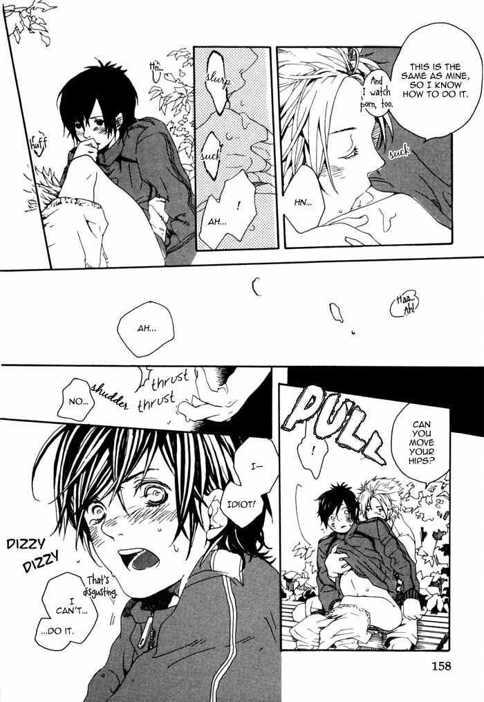 Houkago no Love Call Chapter 7 page 34 - Chapter 7: And Then Happiness Will Come to This Place