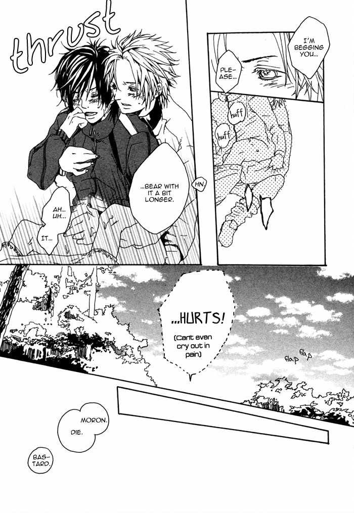 Houkago no Love Call Chapter 7 page 35 - Chapter 7: And Then Happiness Will Come to This Place