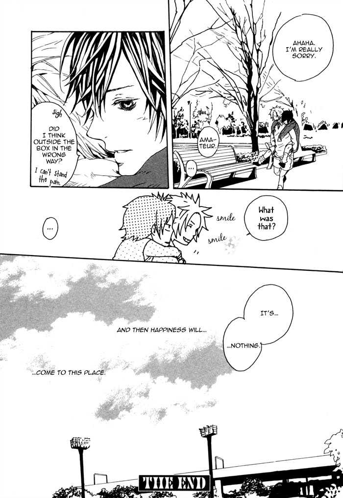 Houkago no Love Call Chapter 7 page 36 - Chapter 7: And Then Happiness Will Come to This Place