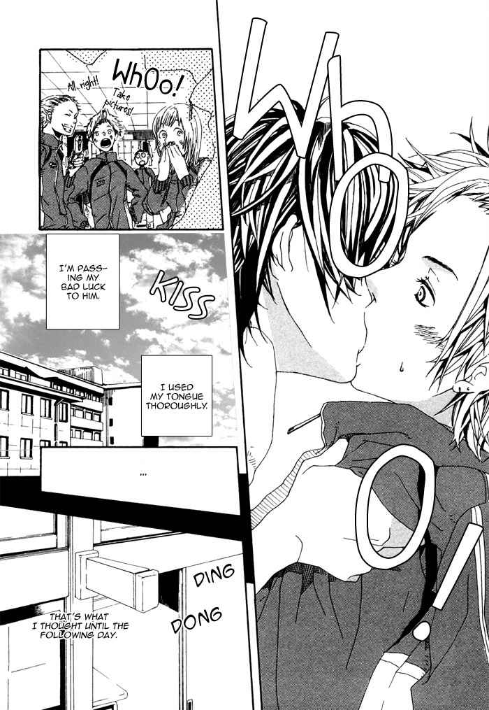 Houkago no Love Call Chapter 7 page 8 - Chapter 7: And Then Happiness Will Come to This Place