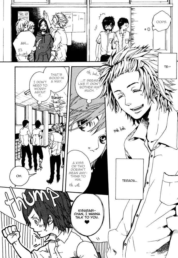 Houkago no Love Call Chapter 7 page 9 - Chapter 7: And Then Happiness Will Come to This Place