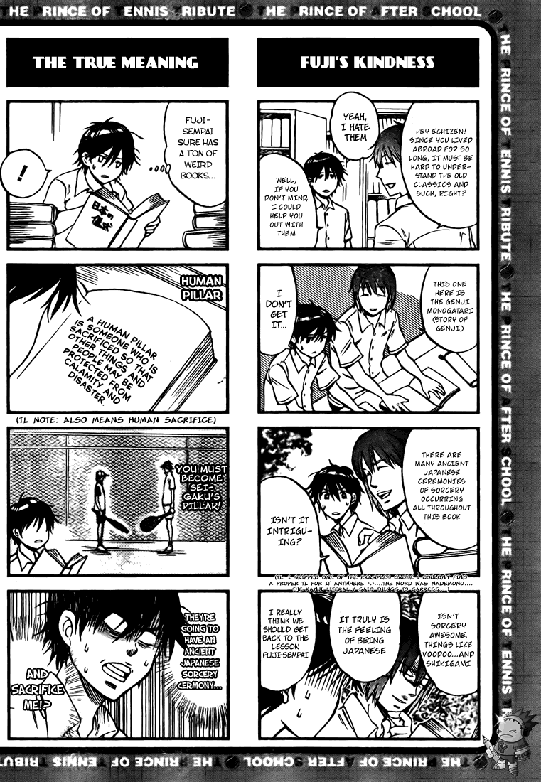 Houkago no Oujisama Chapter 1 page 6 - Chapter 1