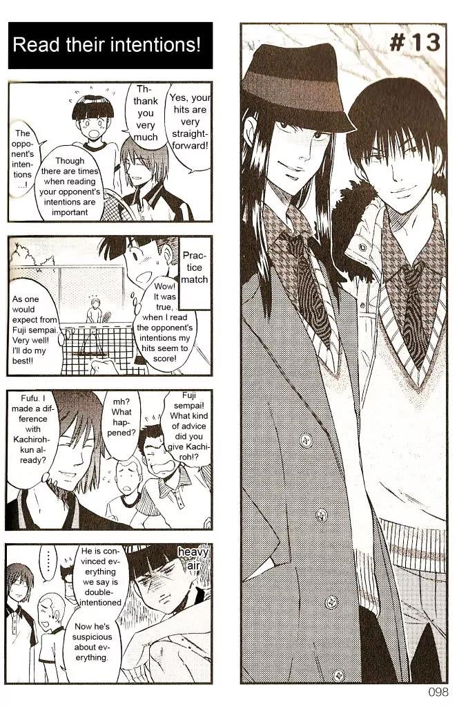 Houkago no Oujisama Chapter 13 page 1 - Chapter 13