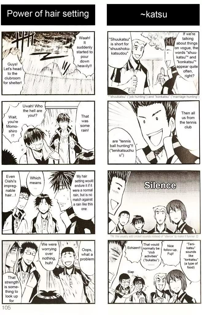 Houkago no Oujisama Chapter 14 page 2 - Chapter 14