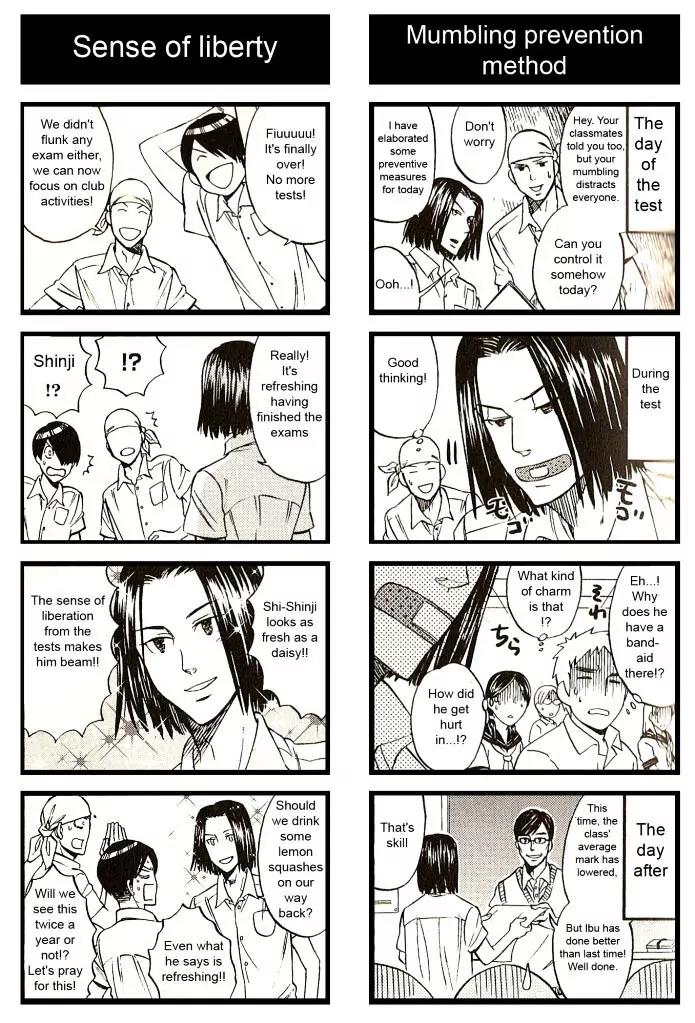 Houkago no Oujisama Chapter 16 page 6 - Chapter 16