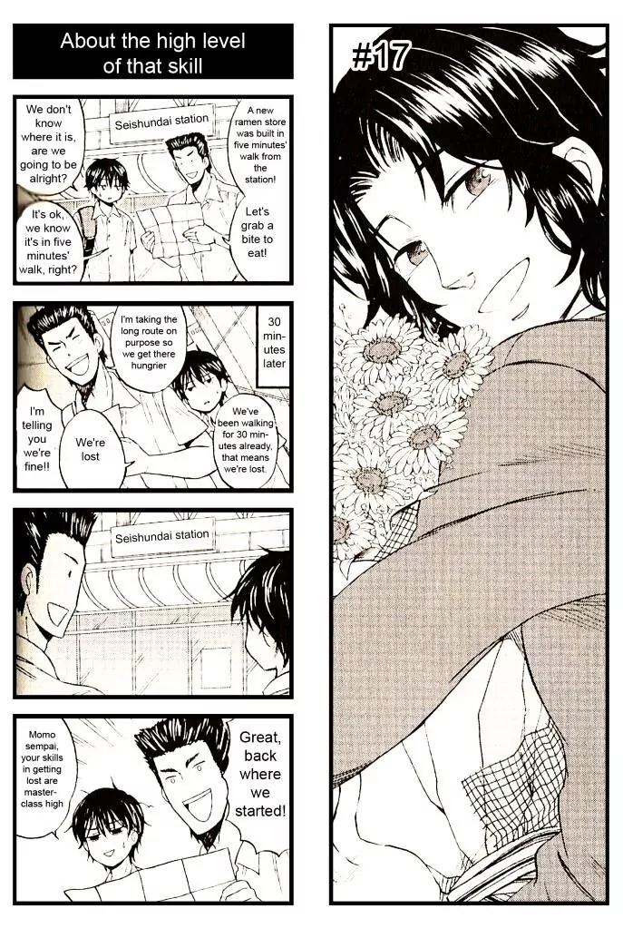 Houkago no Oujisama Chapter 17 page 1 - Chapter 17
