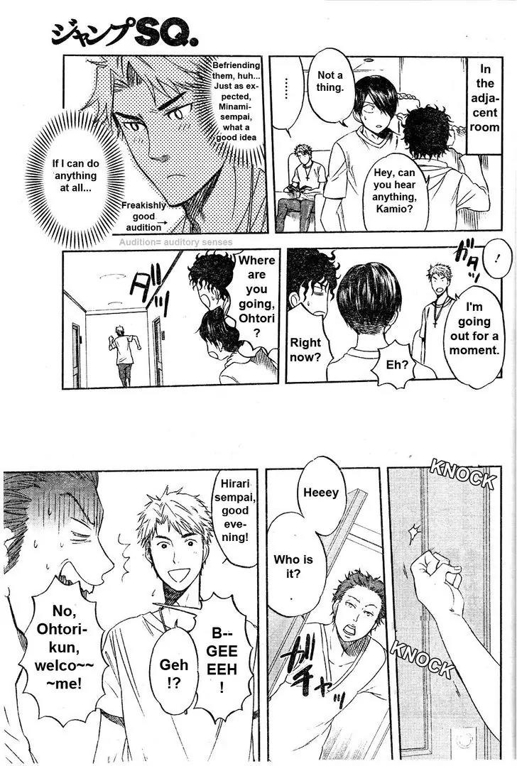 Houkago no Oujisama Chapter 2.2 page 2 - Chapter 2.2