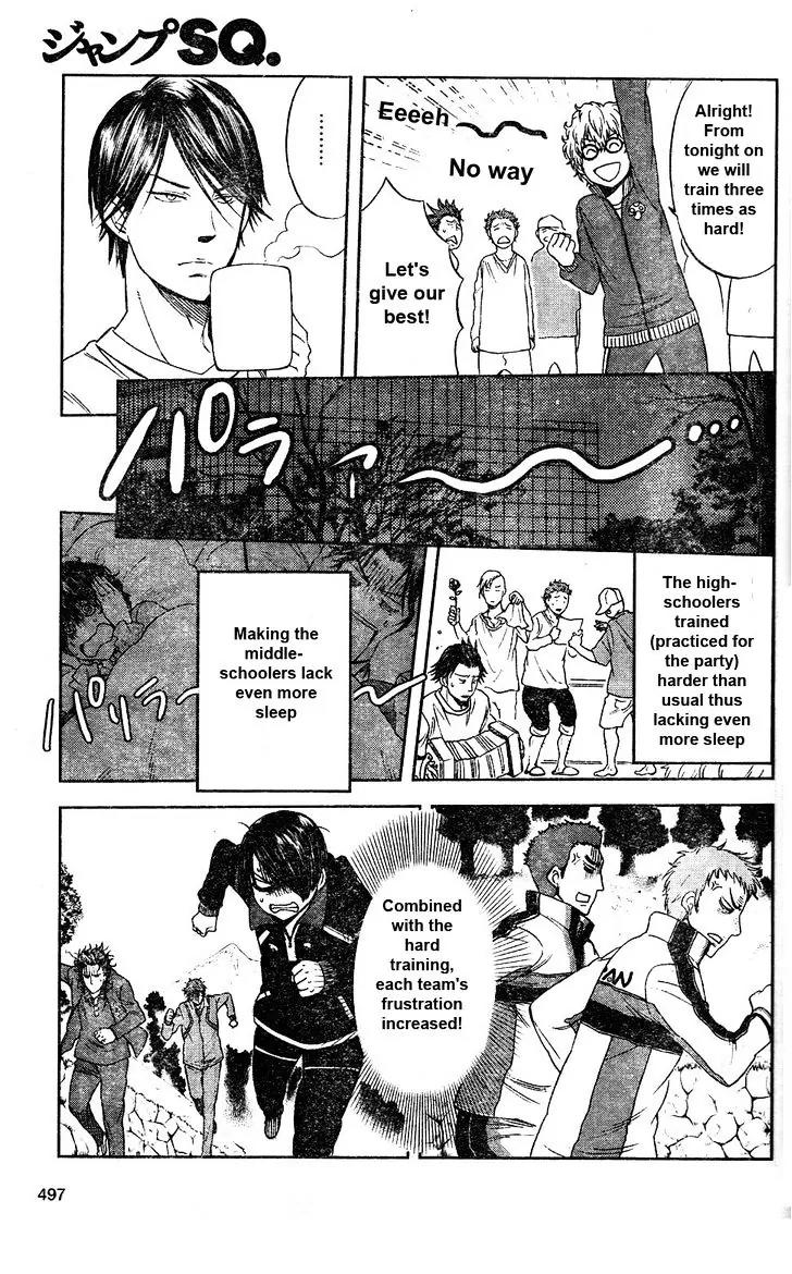 Houkago no Oujisama Chapter 2.2 page 6 - Chapter 2.2