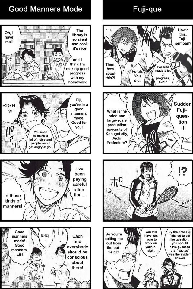 Houkago no Oujisama Chapter 20 page 2 - Chapter 20