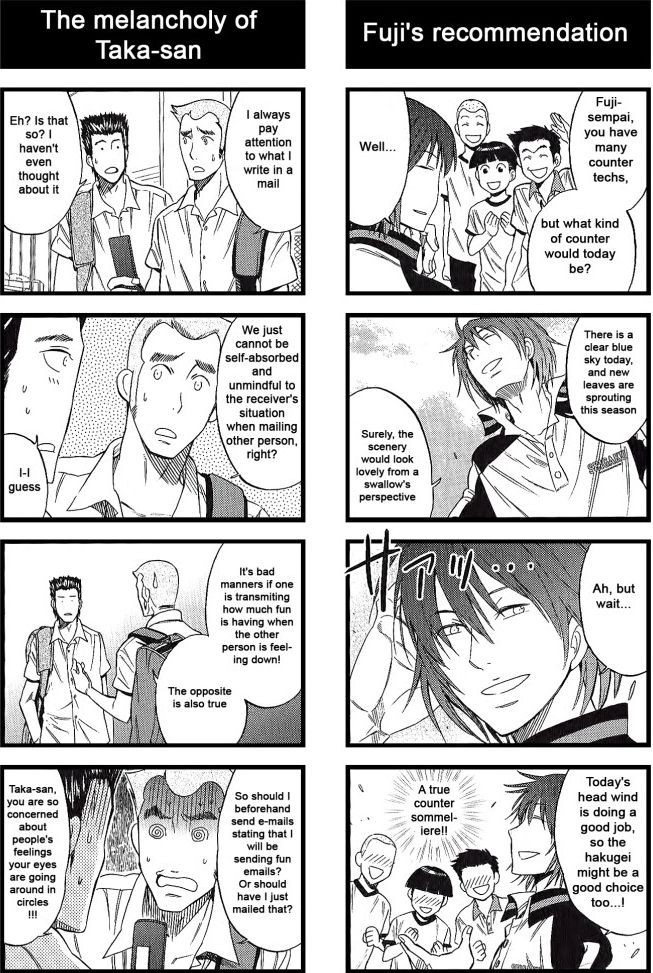 Houkago no Oujisama Chapter 20 page 3 - Chapter 20