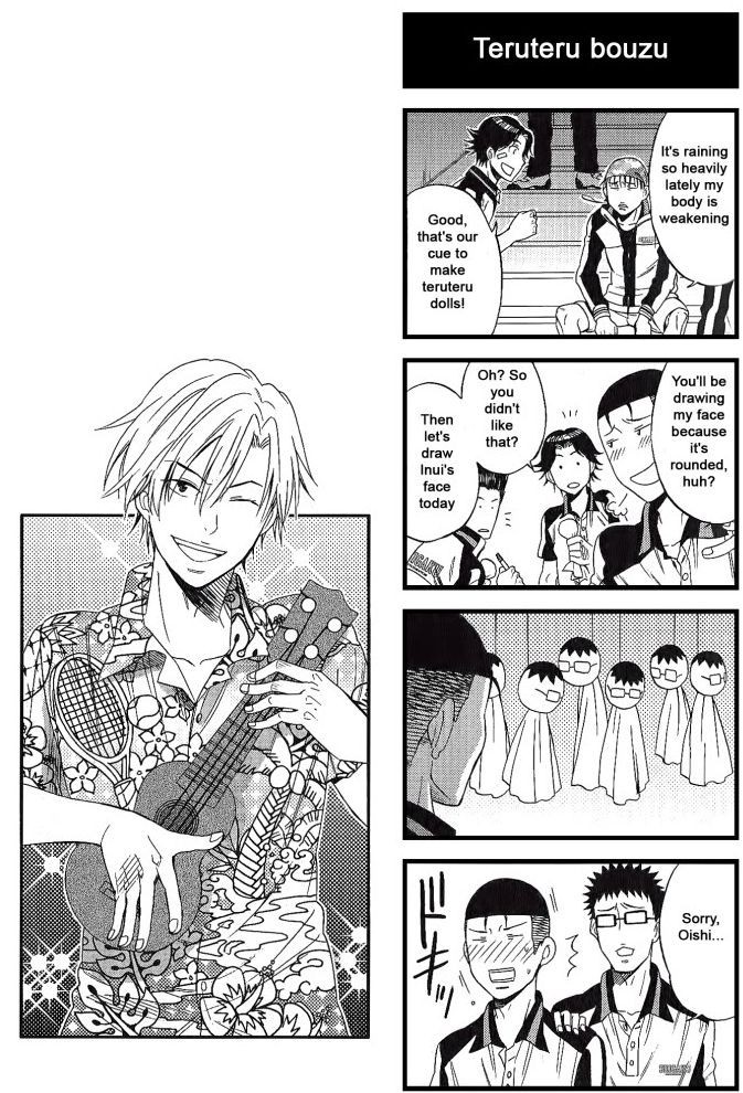 Houkago no Oujisama Chapter 20 page 4 - Chapter 20