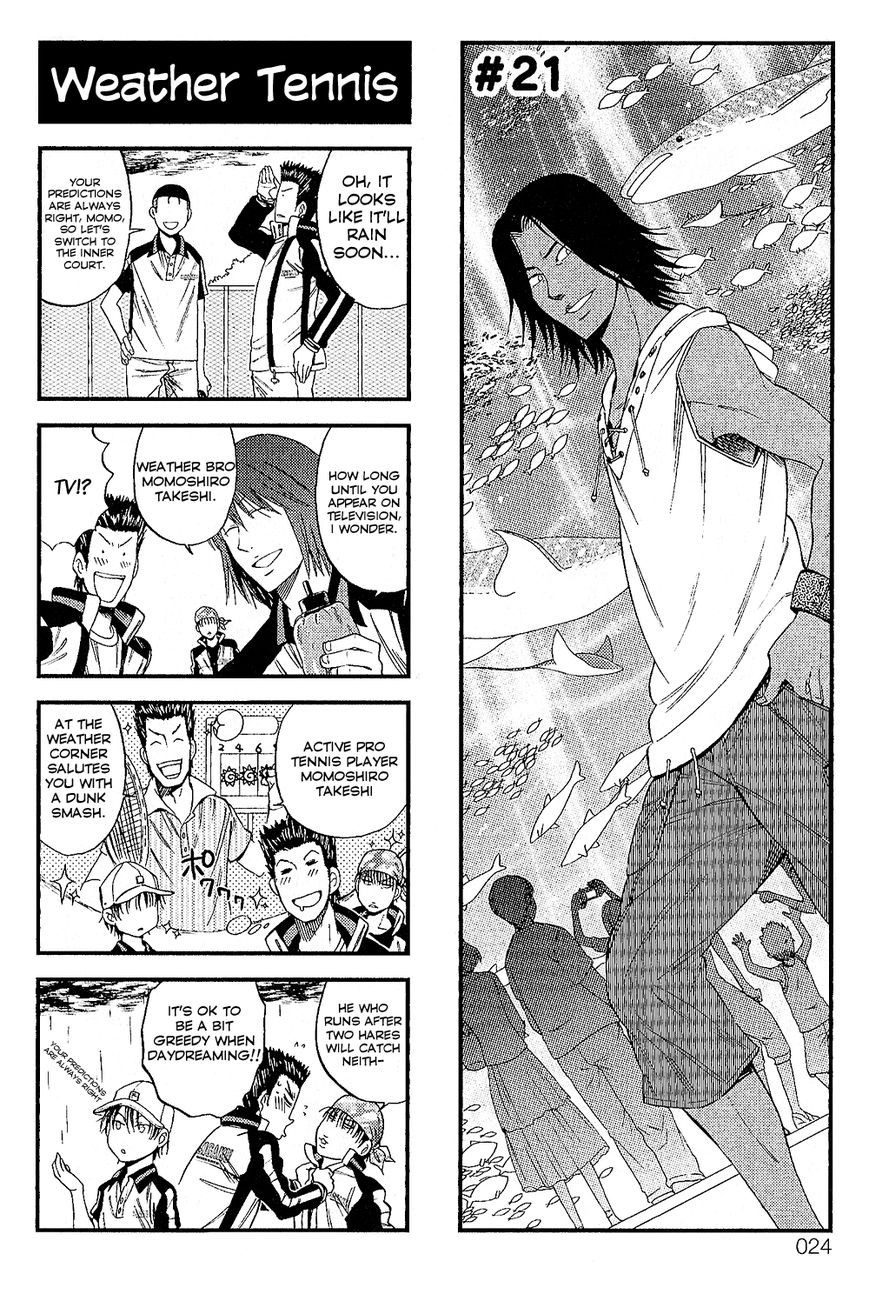 Houkago no Oujisama Chapter 21 page 1 - Chapter 21
