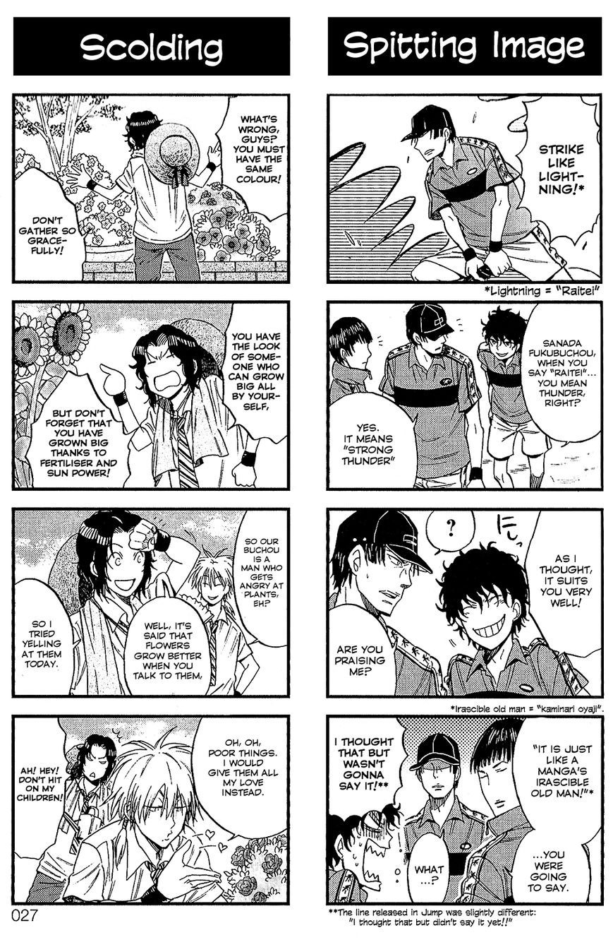 Houkago no Oujisama Chapter 21 page 4 - Chapter 21