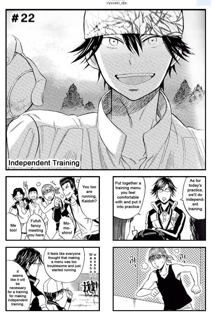 Houkago no Oujisama Chapter 22 page 1 - Chapter 22