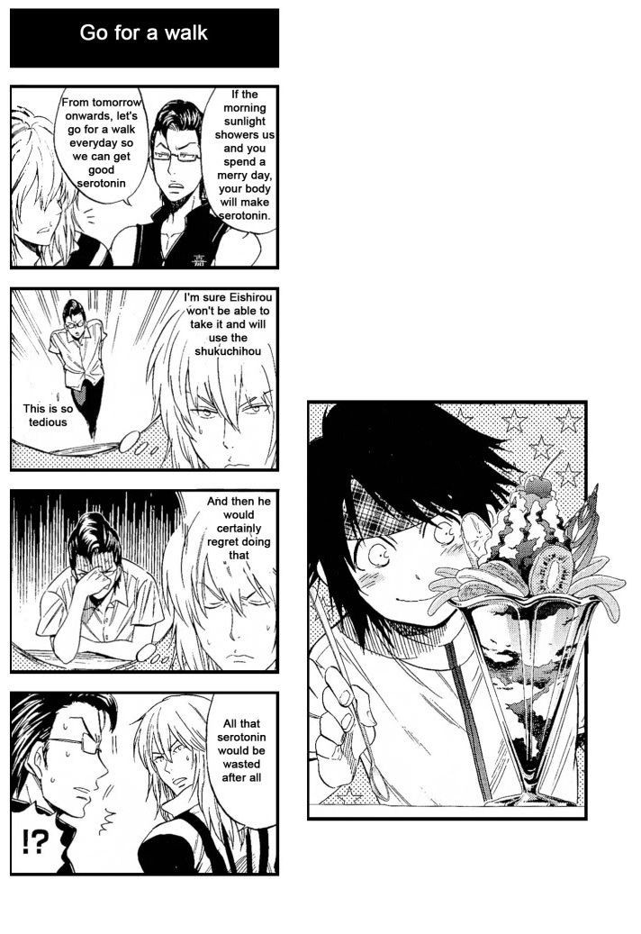Houkago no Oujisama Chapter 22 page 4 - Chapter 22