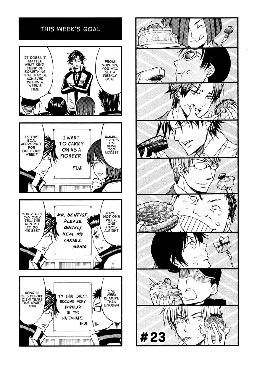 Houkago no Oujisama Chapter 23 page 1 - Chapter 23