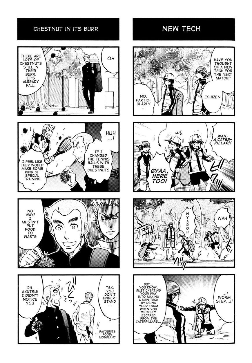 Houkago no Oujisama Chapter 23 page 2 - Chapter 23