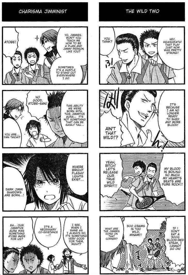 Houkago no Oujisama Chapter 25 page 4 - Chapter 25