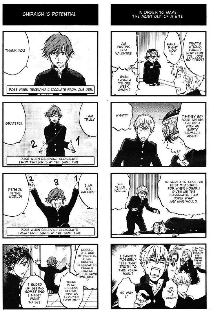 Houkago no Oujisama Chapter 27 page 5 - Chapter 27