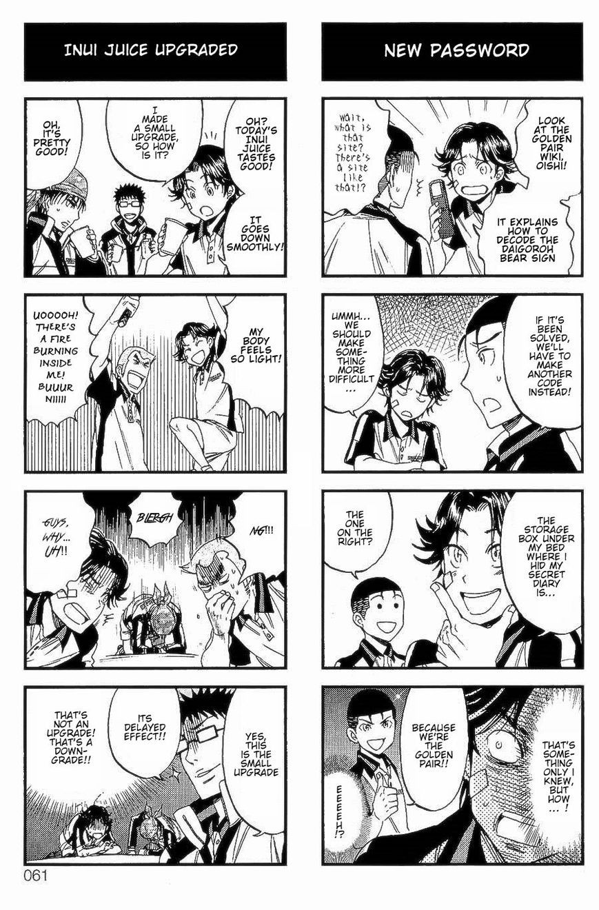 Houkago no Oujisama Chapter 28 page 2 - Chapter 28