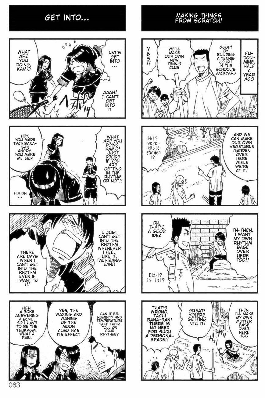 Houkago no Oujisama Chapter 28 page 4 - Chapter 28