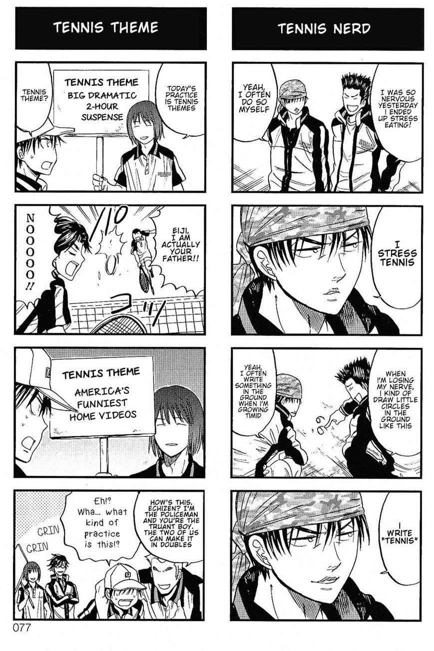 Houkago no Oujisama Chapter 31 page 3 - Chapter 31