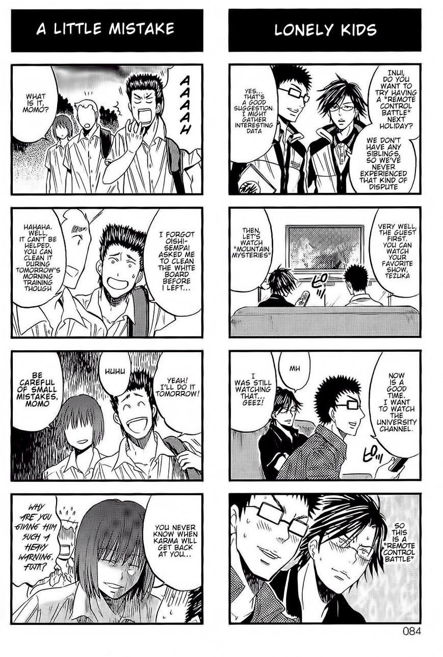 Houkago no Oujisama Chapter 32 page 1 - Chapter 32