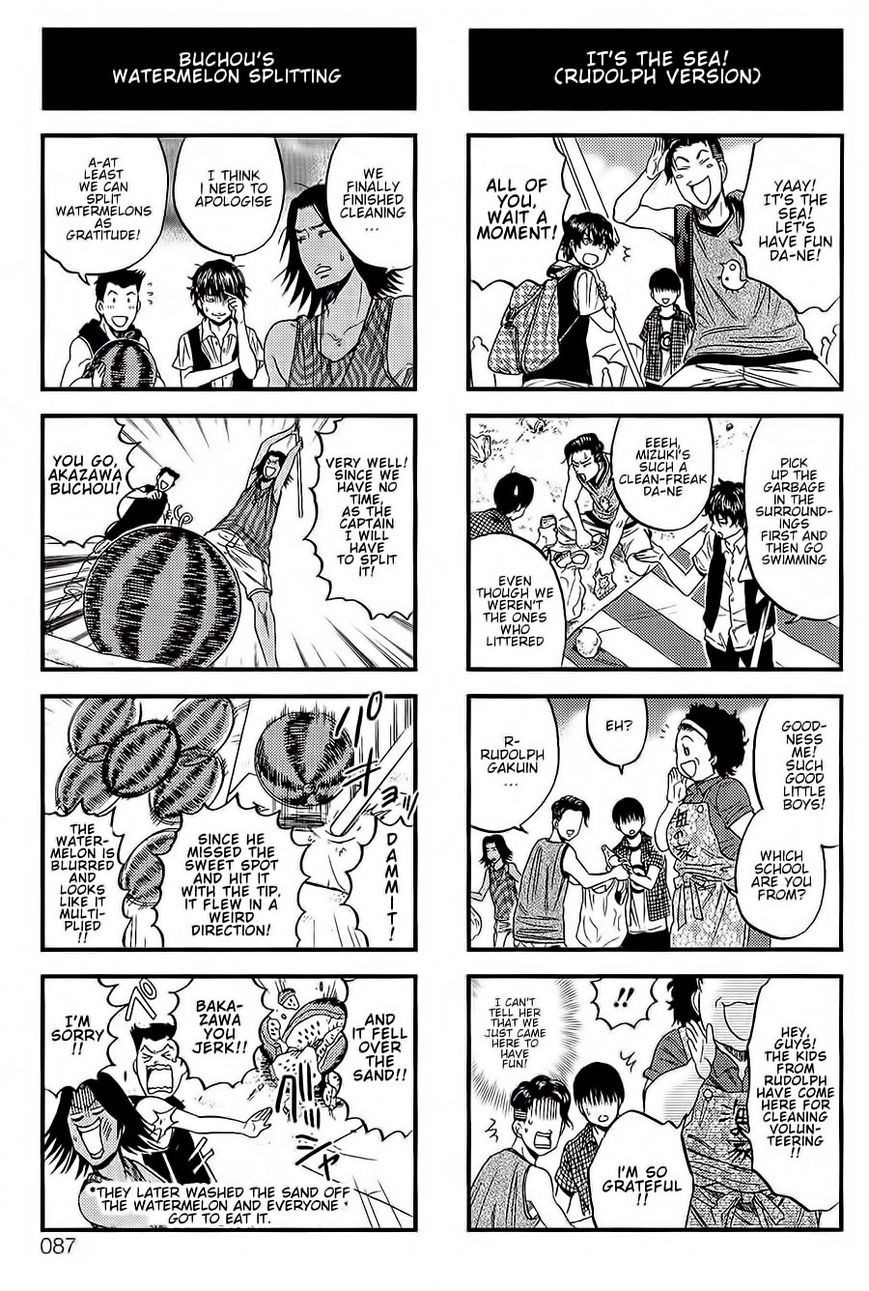 Houkago no Oujisama Chapter 32 page 4 - Chapter 32