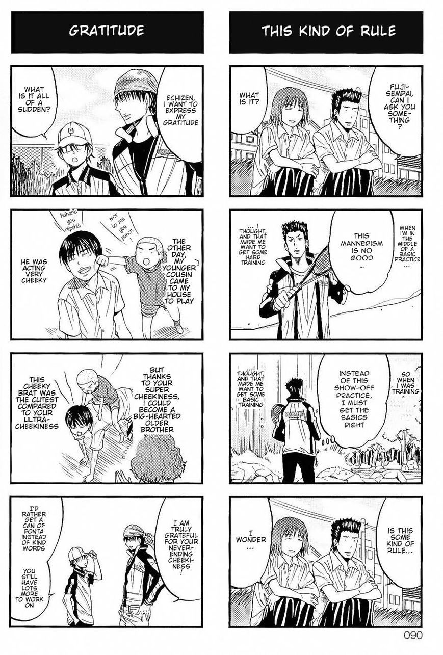 Houkago no Oujisama Chapter 33 page 2 - Chapter 33