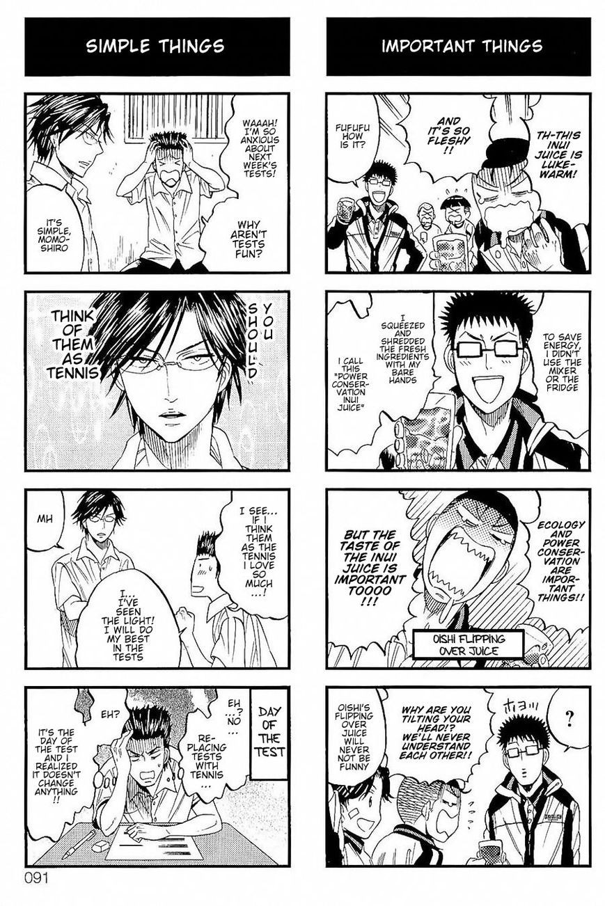 Houkago no Oujisama Chapter 33 page 3 - Chapter 33