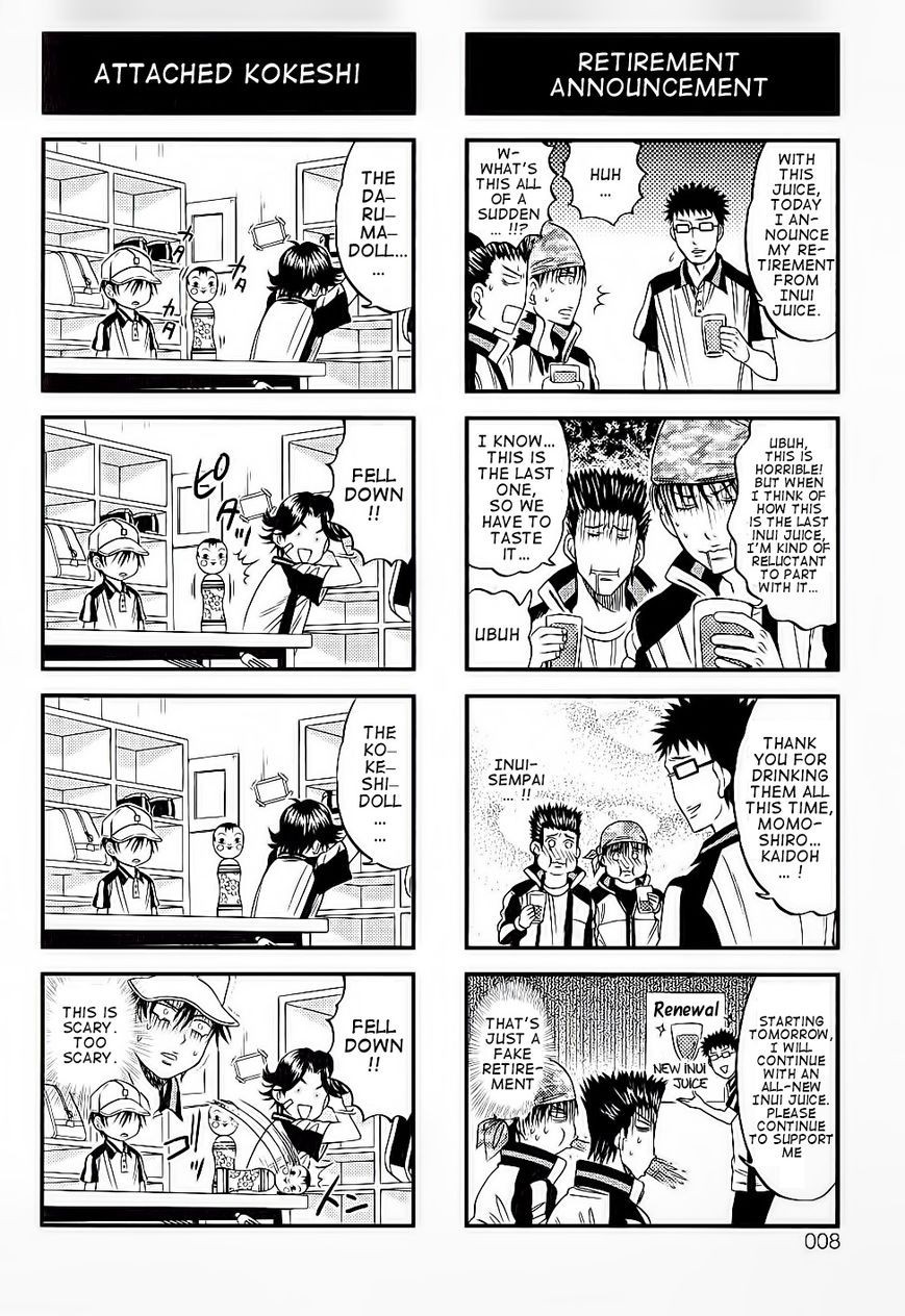 Houkago no Oujisama Chapter 36 page 3 - Chapter 36