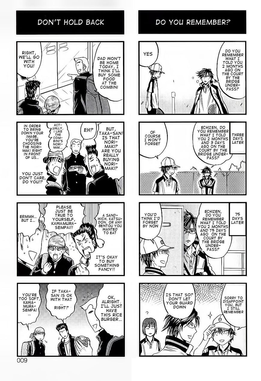 Houkago no Oujisama Chapter 36 page 4 - Chapter 36