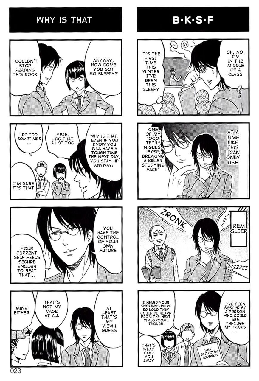 Houkago no Oujisama Chapter 38 page 6 - Chapter 38