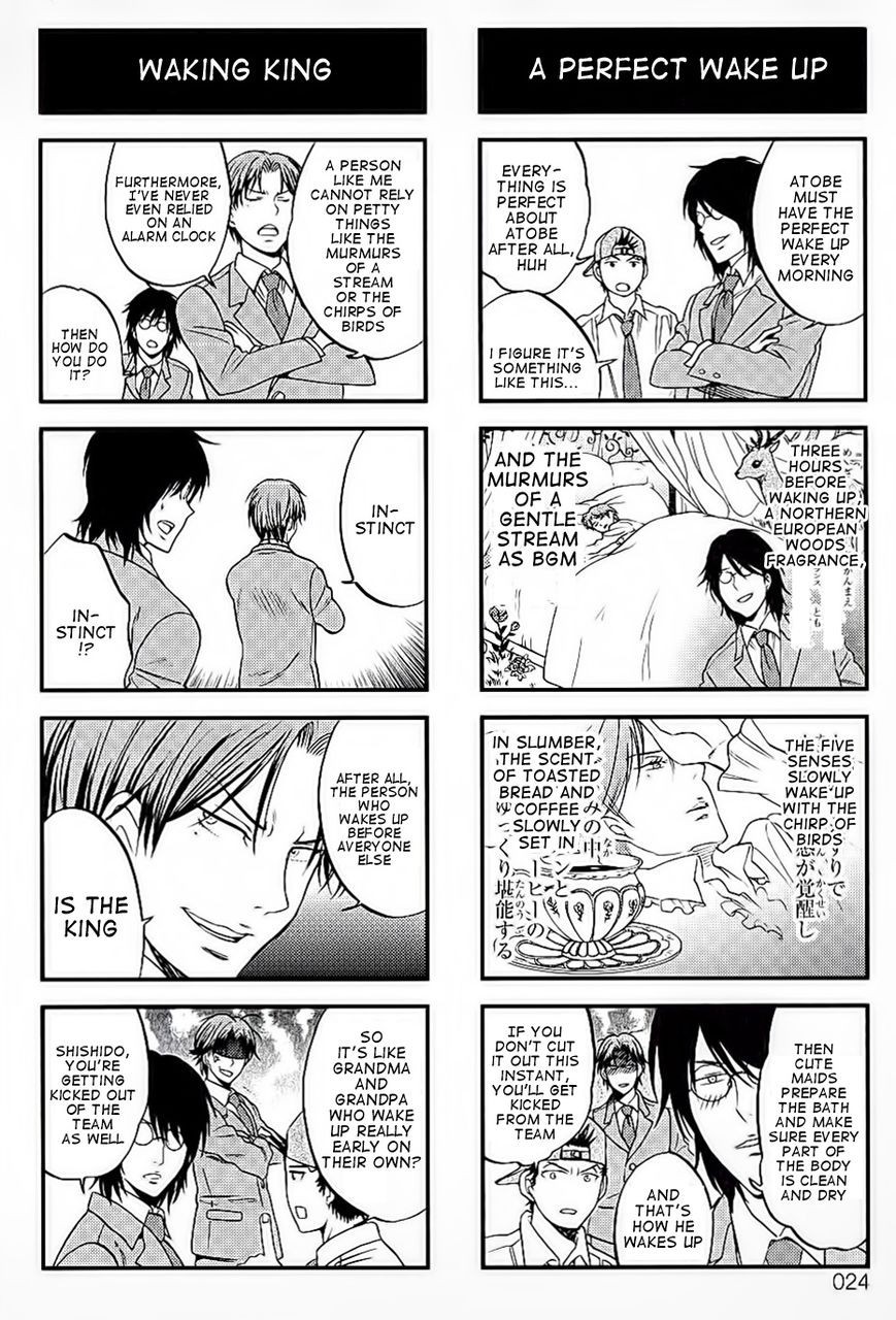 Houkago no Oujisama Chapter 38 page 7 - Chapter 38
