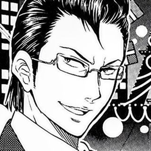 Houkago no Oujisama Chapter 38 cover