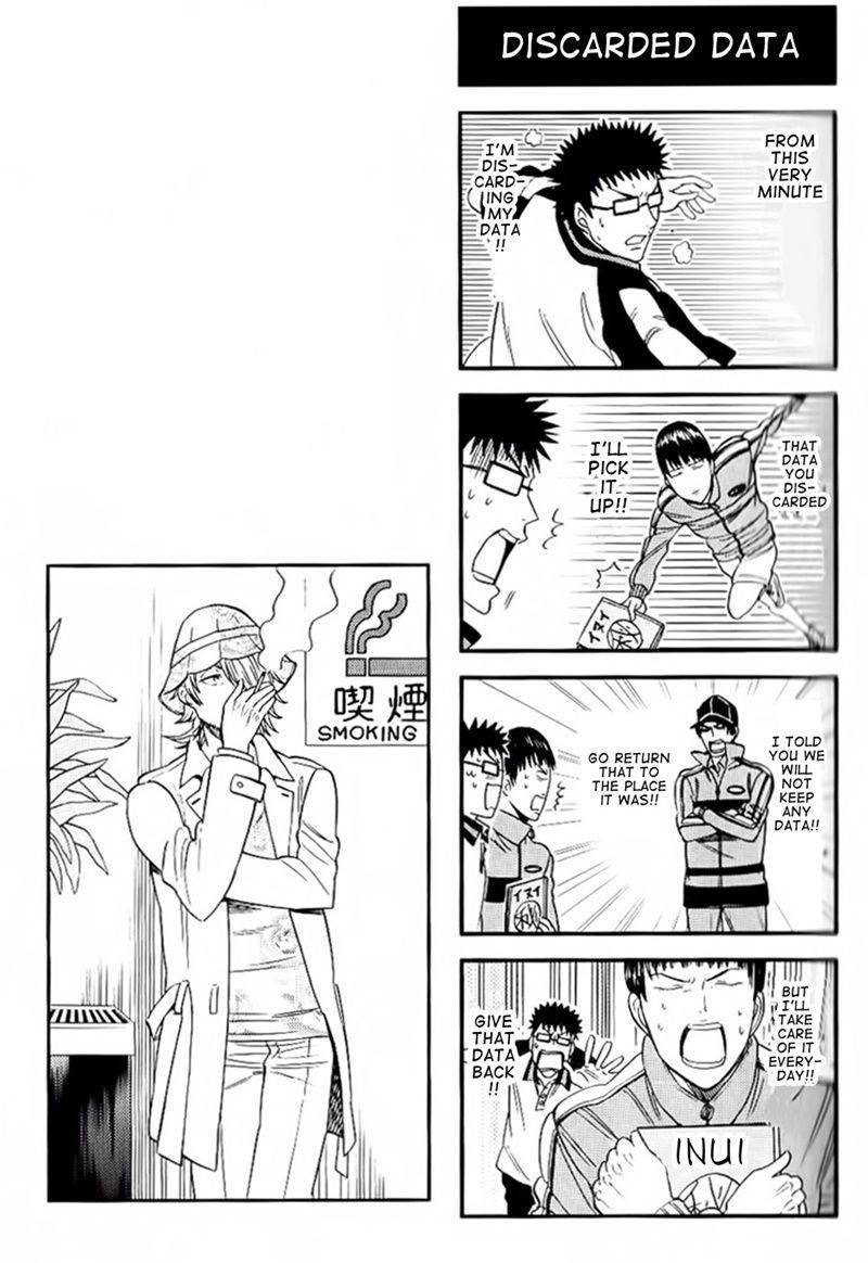 Houkago no Oujisama Chapter 39 page 4 - Chapter 39