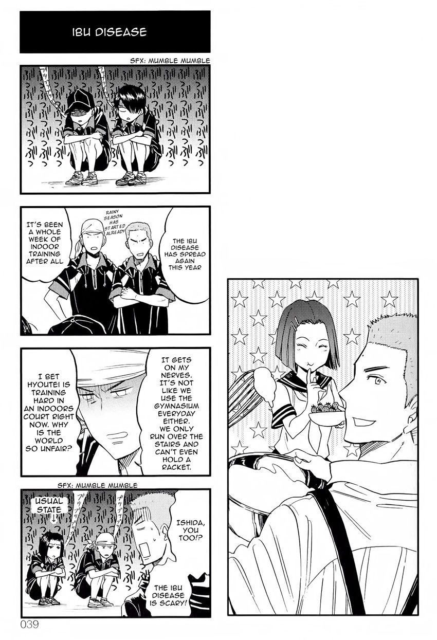 Houkago no Oujisama Chapter 41 page 3 - Chapter 41