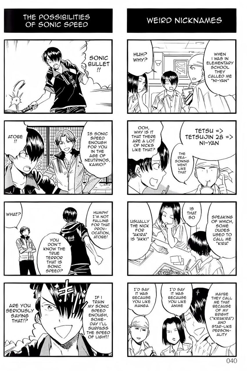 Houkago no Oujisama Chapter 41 page 4 - Chapter 41