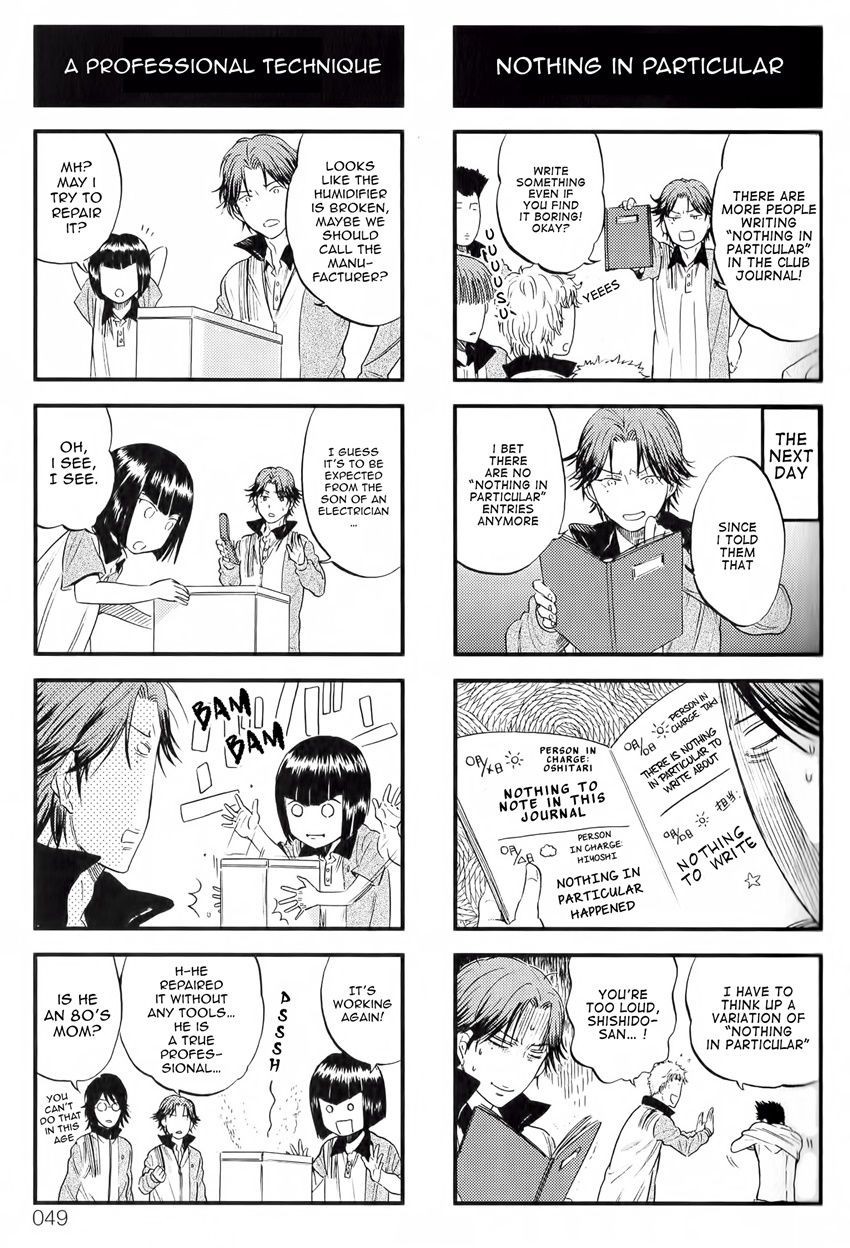 Houkago no Oujisama Chapter 42 page 6 - Chapter 42