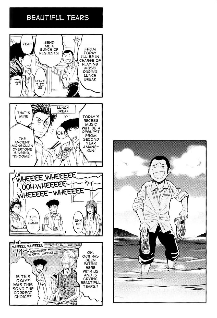 Houkago no Oujisama Chapter 43 page 2 - Chapter 43
