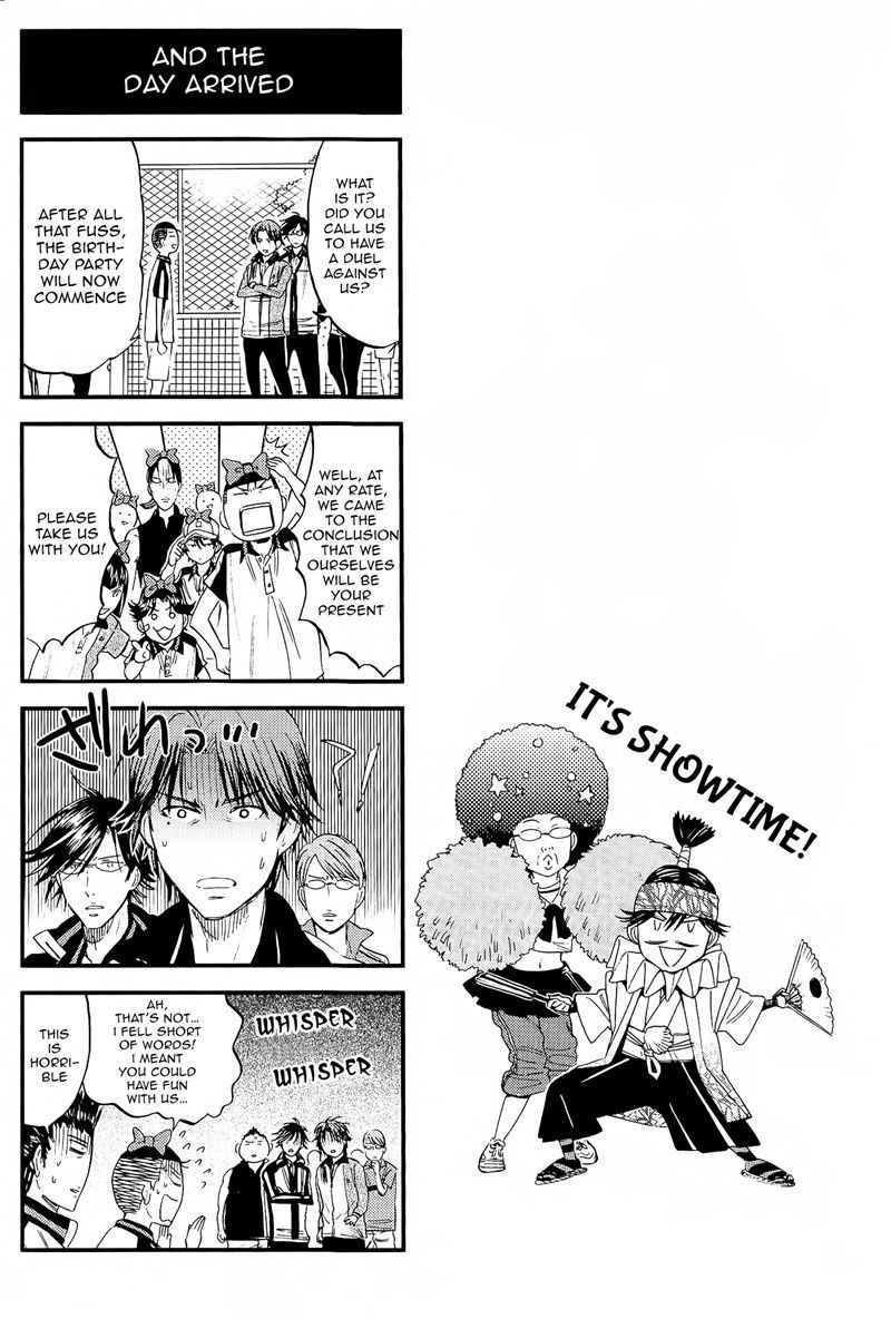 Houkago no Oujisama Chapter 44 page 6 - Chapter 44