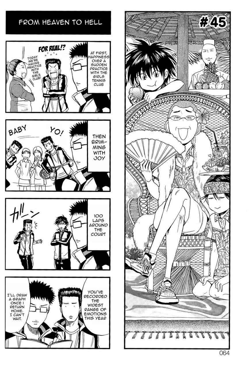 Houkago no Oujisama Chapter 45 page 2 - Chapter 45