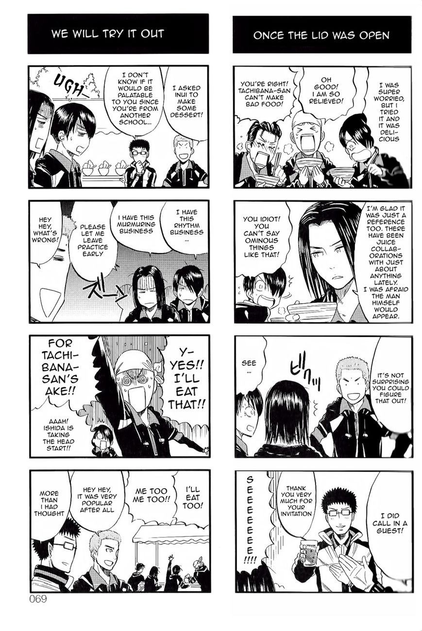 Houkago no Oujisama Chapter 45 page 7 - Chapter 45