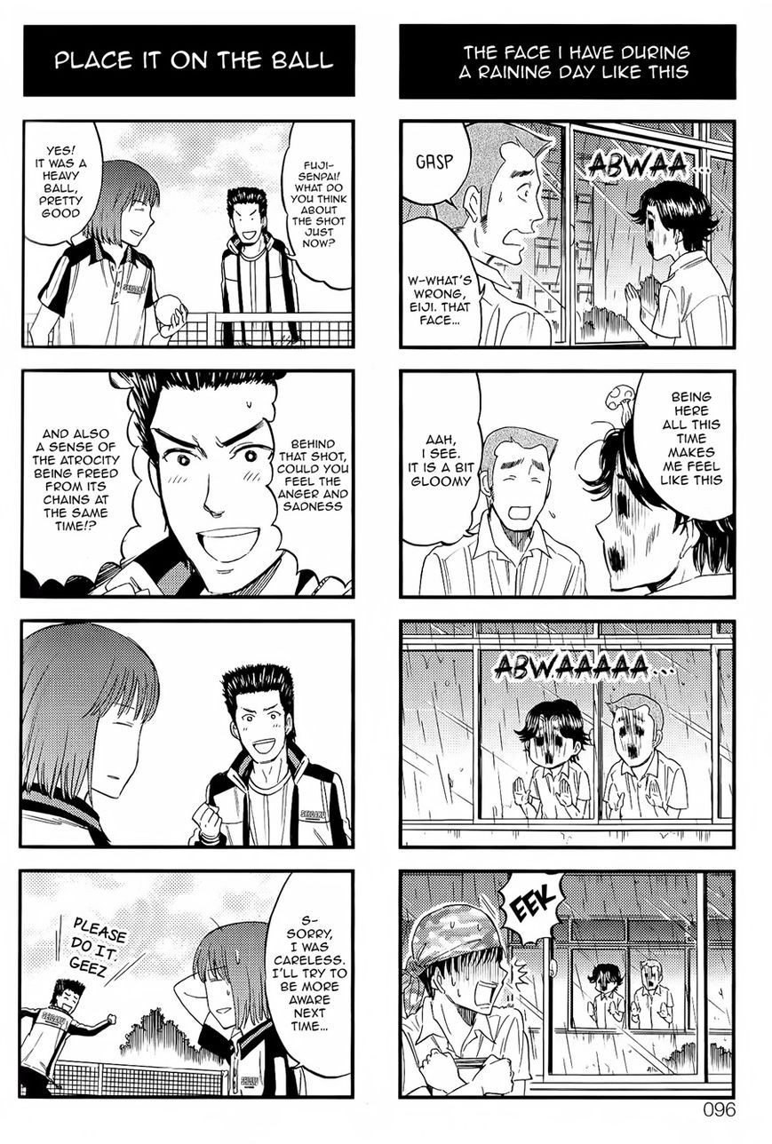 Houkago no Oujisama Chapter 50 page 2 - Chapter 50