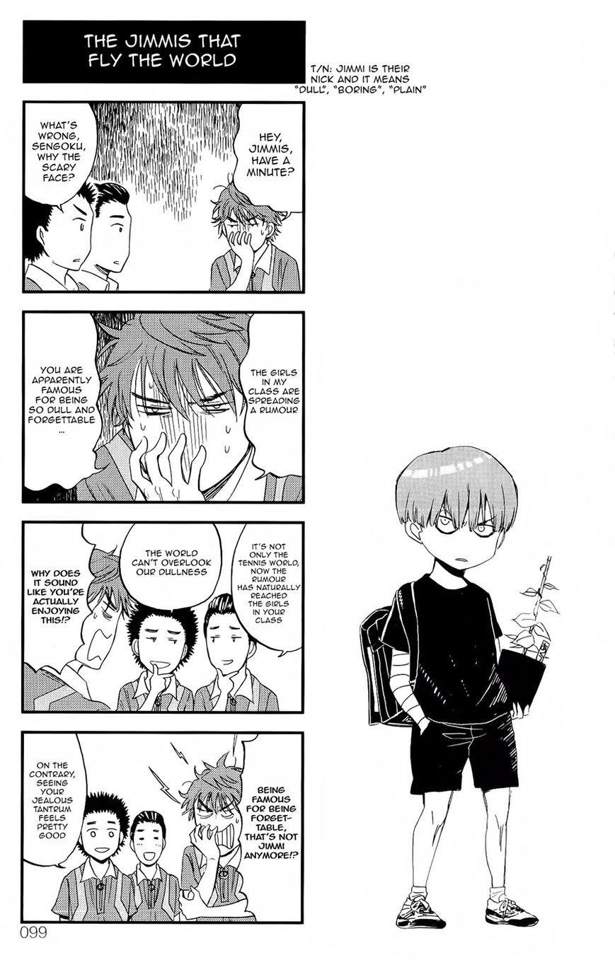 Houkago no Oujisama Chapter 50 page 5 - Chapter 50
