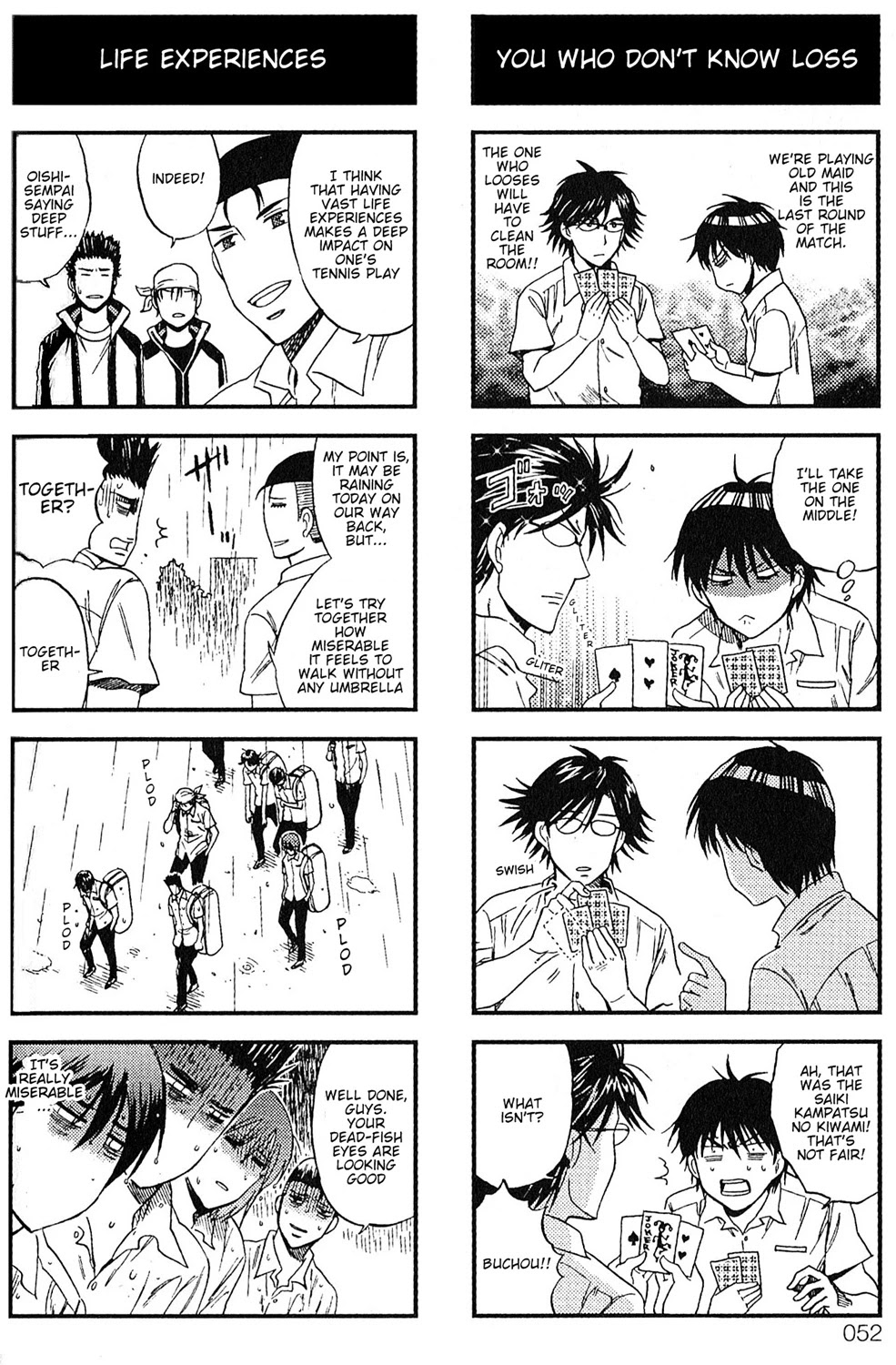 Houkago no Oujisama Chapter 7 page 2 - Chapter 7