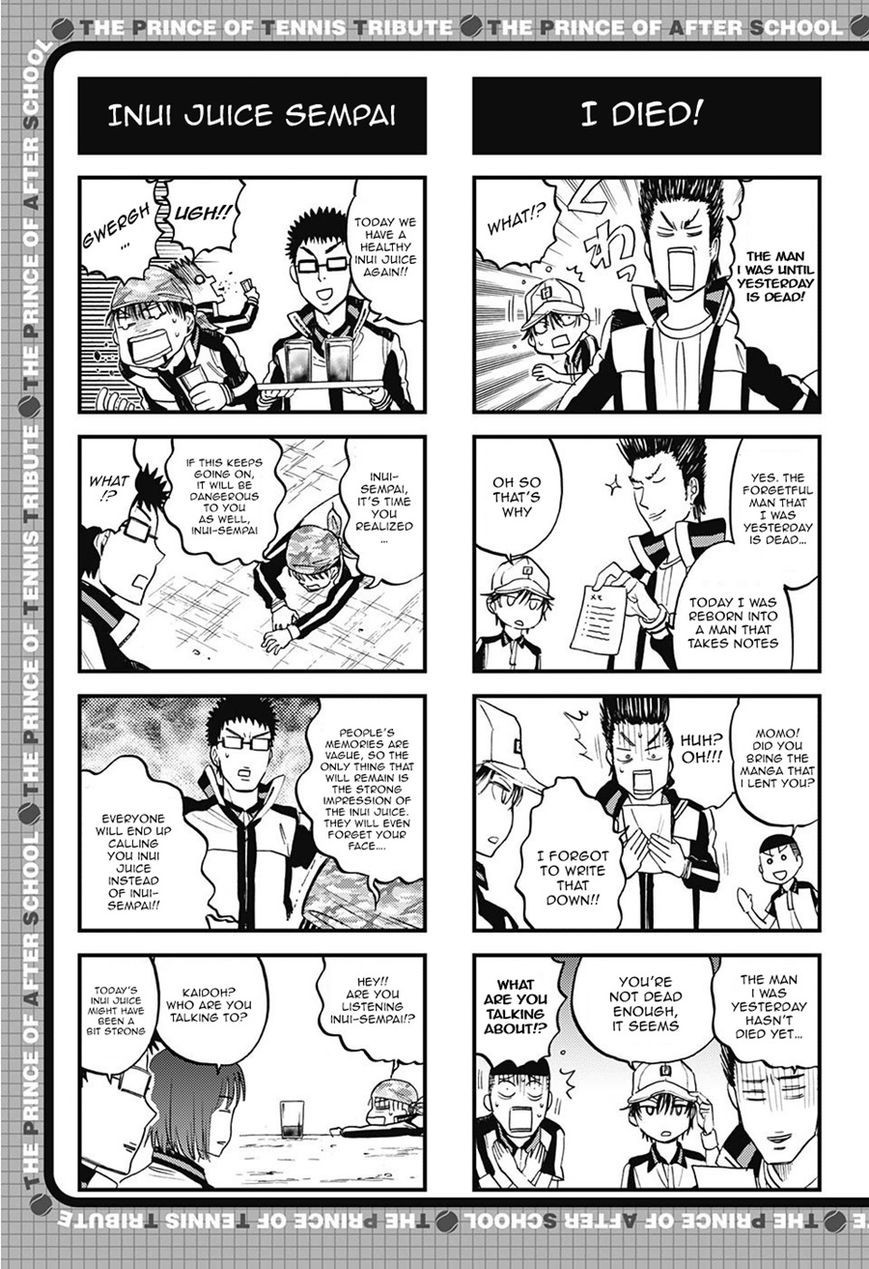 Houkago no Oujisama Chapter 72 page 2 - Chapter 72