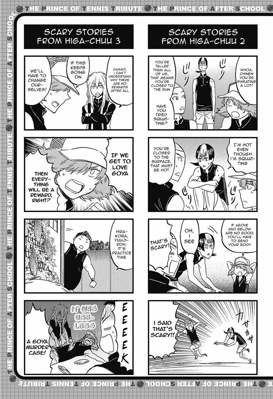 Houkago no Oujisama Chapter 76 page 4 - Chapter 76