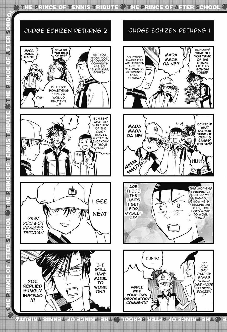Houkago no Oujisama Chapter 78 page 2 - Chapter 78